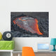Lava Flow Flank Pacaya Wall Decal Design 3