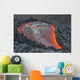 Lava Flow Flank Pacaya Wall Decal Design 3