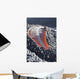 Lava Flow Flank Pacaya Wall Decal Design 2
