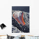 Lava Flow Flank Pacaya Wall Decal Design 2