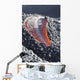 Lava Flow Flank Pacaya Wall Decal Design 2