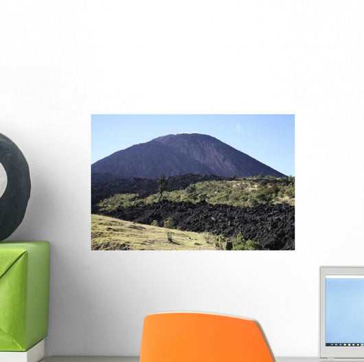 Pacaya Volcano Guatemala Wall Decal