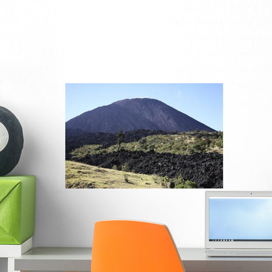 Pacaya Volcano Guatemala Wall Decal