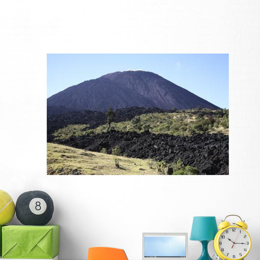 Pacaya Volcano Guatemala Wall Decal