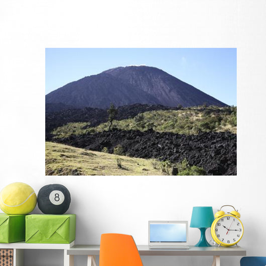 Pacaya Volcano Guatemala Wall Decal