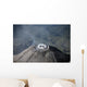 Eruption Summit Santiaguito Dome Wall Decal