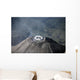 Eruption Summit Santiaguito Dome Wall Decal