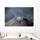 Eruption Summit Santiaguito Dome Wall Decal