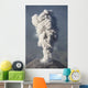 Eruption Ash Cloud from Wall Decal Design 2