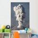 Eruption Ash Cloud from Wall Decal Design 2