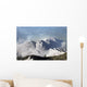 Santiaguito Dome Complex Santa Wall Decal