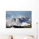 Santiaguito Dome Complex Santa Wall Decal