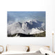 Santiaguito Dome Complex Santa Wall Decal