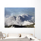 Santiaguito Dome Complex Santa Wall Decal
