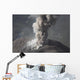Eruption Ash Cloud from Wall Decal Design 1