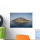Stromboli Volcano Aeolian Islands Wall Decal Design 2