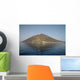 Stromboli Volcano Aeolian Islands Wall Decal Design 2