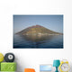 Stromboli Volcano Aeolian Islands Wall Decal Design 2