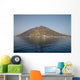 Stromboli Volcano Aeolian Islands Wall Decal Design 2