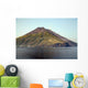 Stromboli Volcano Aeolian Islands Wall Decal Design 1