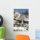 Palette Spring and Travertine Wall Decal Design 3