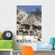 Palette Spring and Travertine Wall Decal Design 3