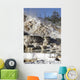 Palette Spring and Travertine Wall Decal Design 3