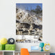 Palette Spring and Travertine Wall Decal Design 3