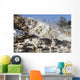 Palette Spring and Travertine Wall Decal Design 2