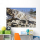 Palette Spring and Travertine Wall Decal Design 2