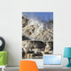Palette Spring and Travertine Wall Decal Design 1