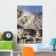 Palette Spring and Travertine Wall Decal Design 1