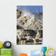 Palette Spring and Travertine Wall Decal Design 1