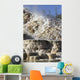 Palette Spring and Travertine Wall Decal Design 1