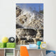Palette Spring and Travertine Wall Decal Design 1