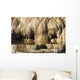Cleopatra Terrace Mammoth Hot Wall Decal Design 3