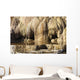 Cleopatra Terrace Mammoth Hot Wall Decal Design 3