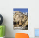Cleopatra Terrace Mammoth Hot Wall Decal Design 2