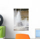 Beehive Geyser Eruption Upper Wall Decal