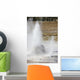 Beehive Geyser Eruption Upper Wall Decal