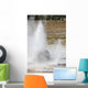 Beehive Geyser Eruption Upper Wall Decal