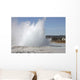 Great Fountain Geyser Eruption Wall Decal