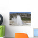 Jewel Geyser Upper Geyser Wall Decal