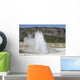 Jewel Geyser Upper Geyser Wall Decal