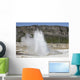 Jewel Geyser Upper Geyser Wall Decal