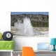 Jewel Geyser Upper Geyser Wall Decal