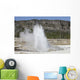 Jewel Geyser Upper Geyser Wall Decal