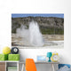 Jewel Geyser Upper Geyser Wall Decal