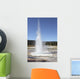 Sawmill Geyser Upper Geyser Wall Decal
