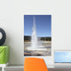 Sawmill Geyser Upper Geyser Wall Decal